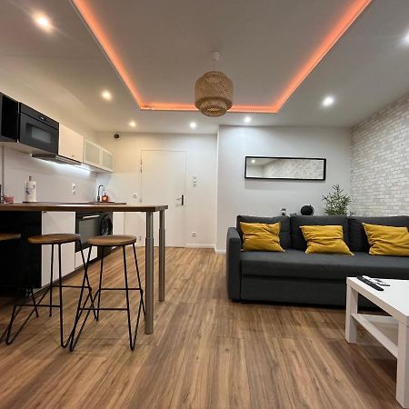Moderne Appartement - Gare - Centre-Ville Le Mans Buitenkant foto